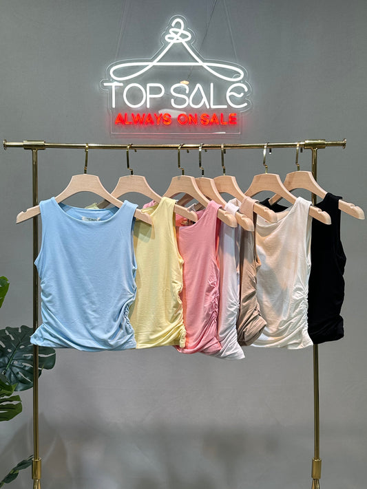 Cotton Top