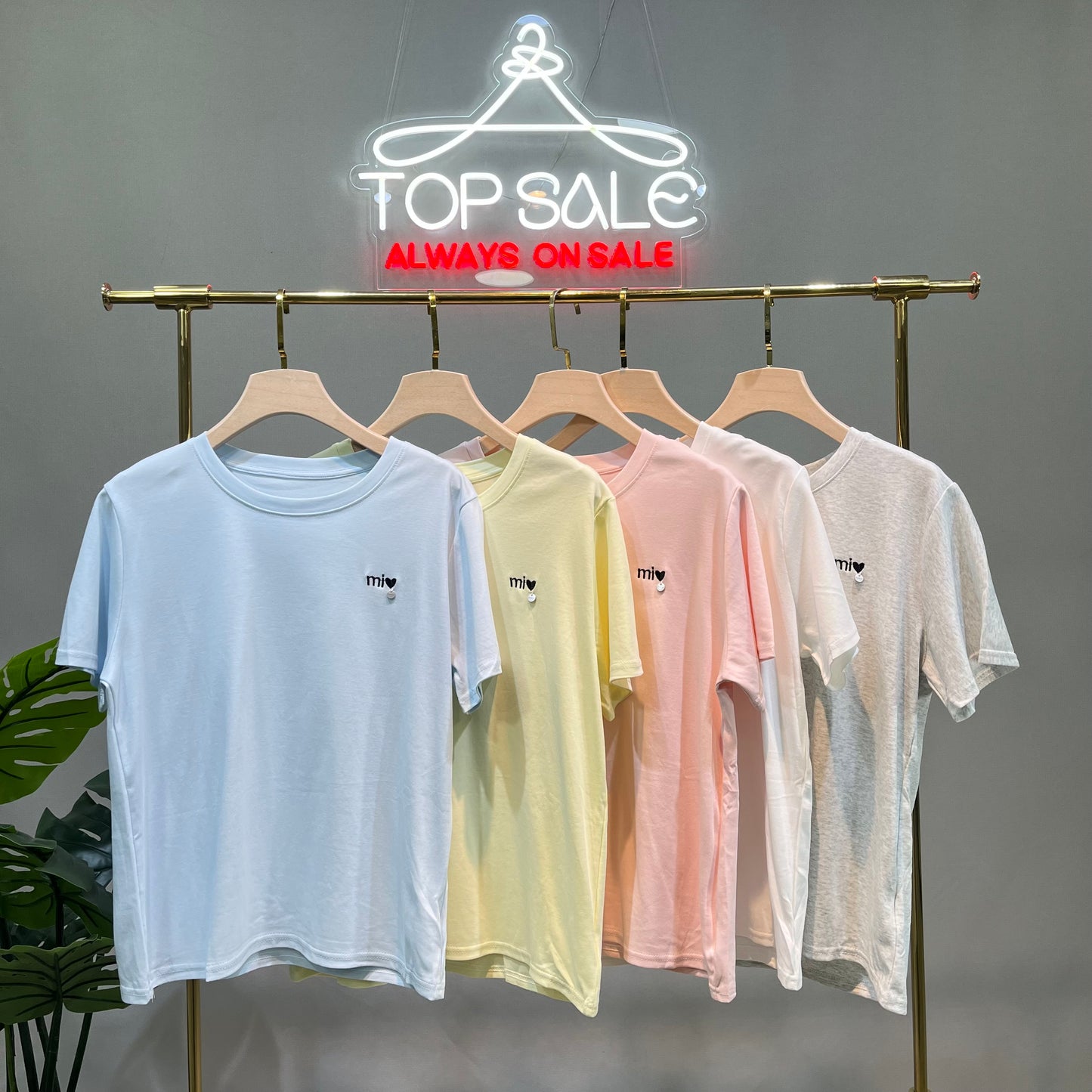 Cotton Tshirt