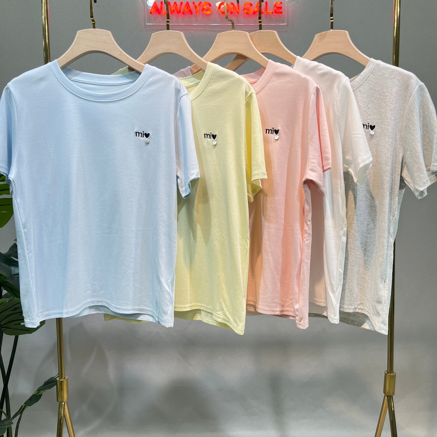 Cotton Tshirt