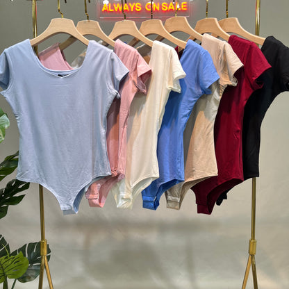 Cotton Bodysuit