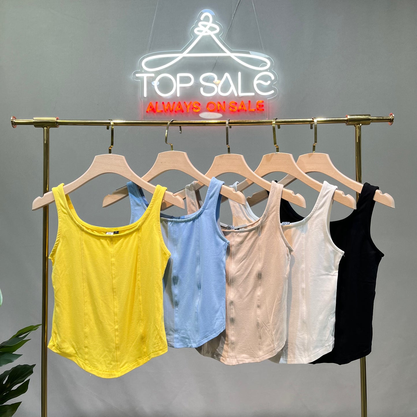 Cotton Top