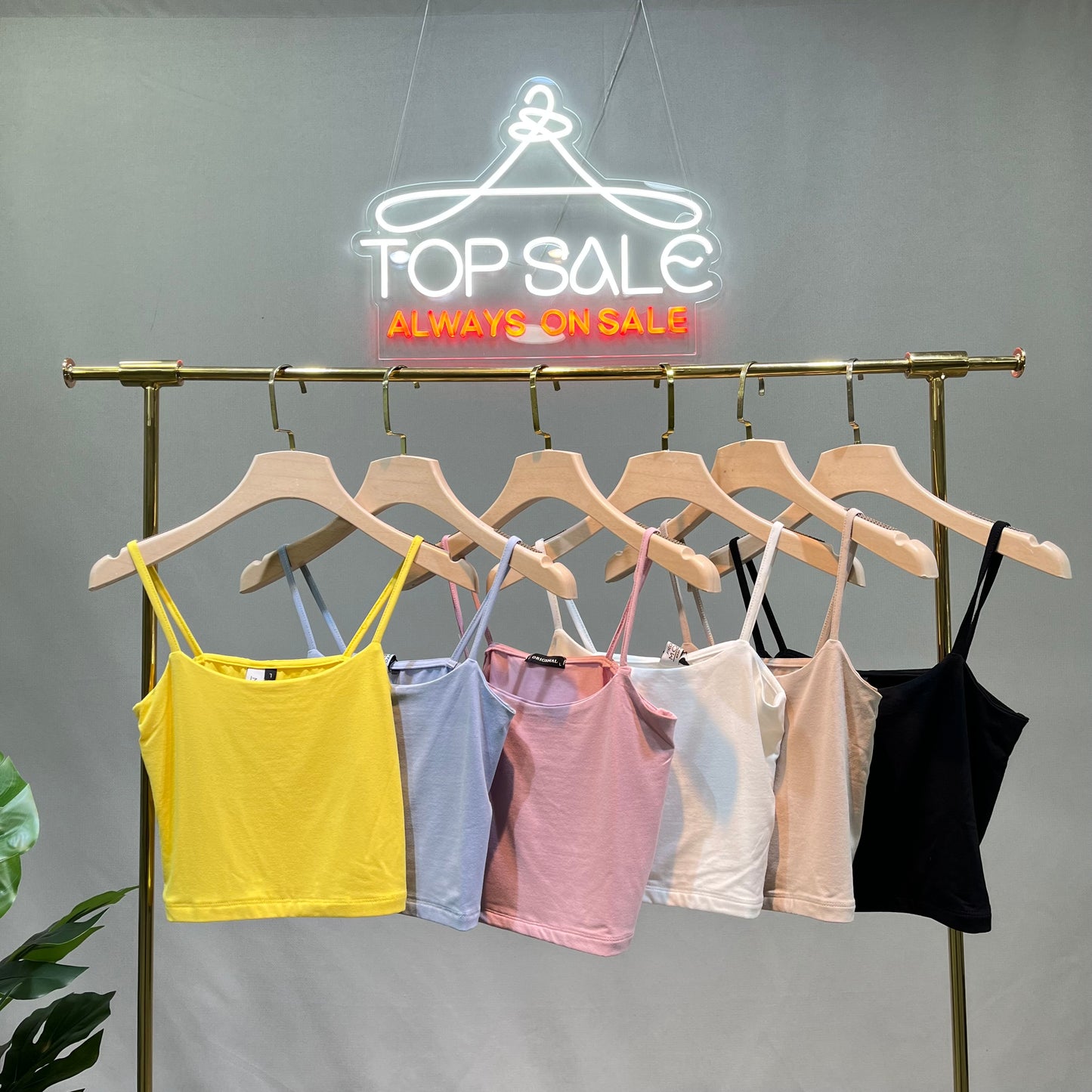 Cotton Crop Top