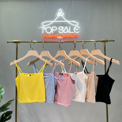Cotton Crop Top