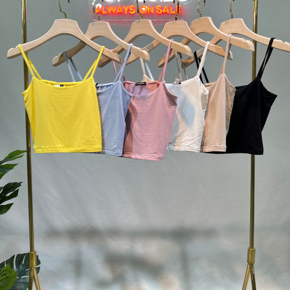 Cotton Crop Top