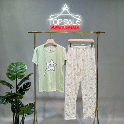 Cotton Pajamas
