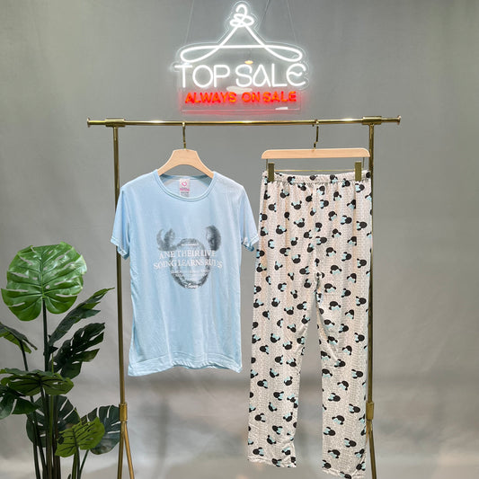 Cotton Pajamas