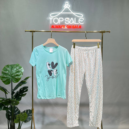Cotton Pajamas