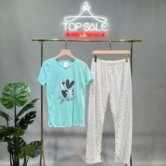 Cotton Pajamas