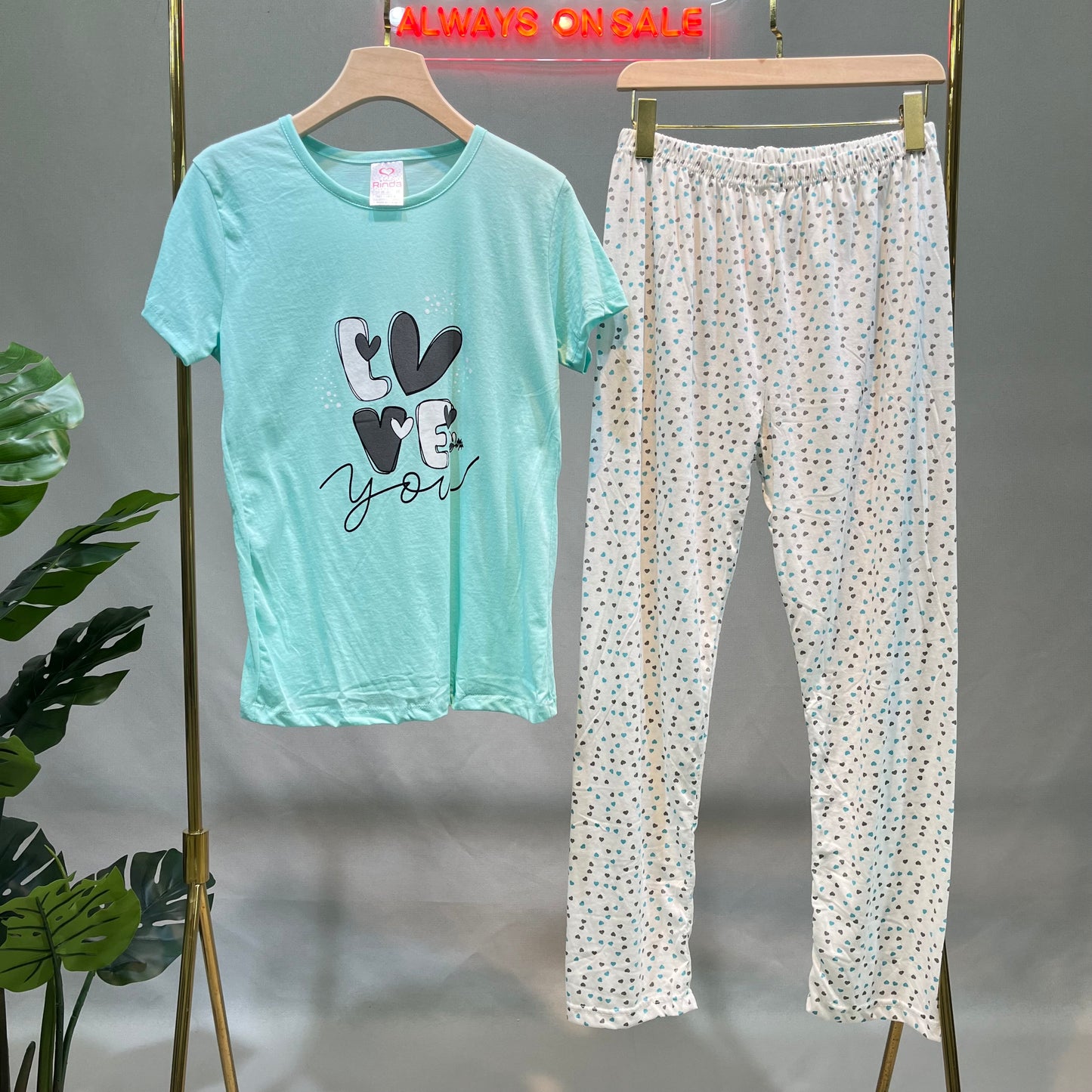 Cotton Pajamas