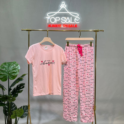 Cotton Pajamas