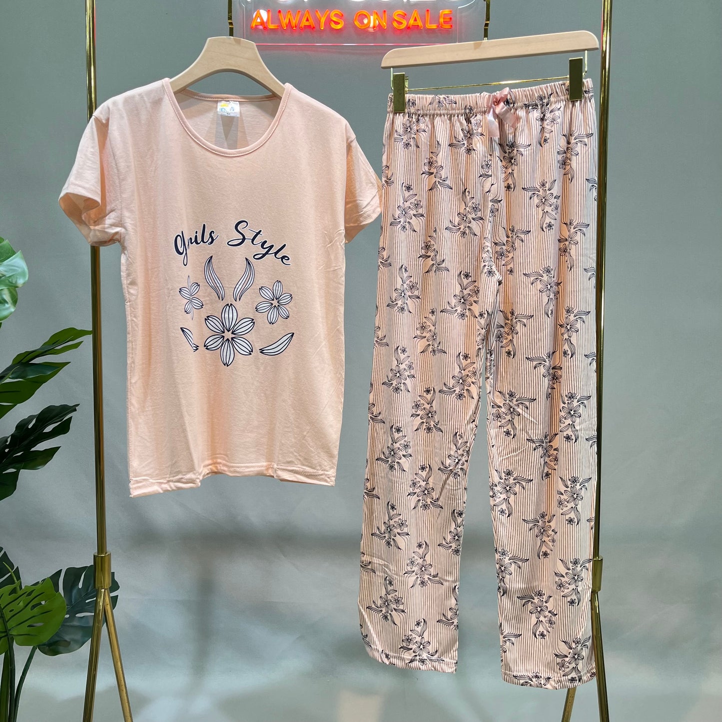 Cotton Pajamas