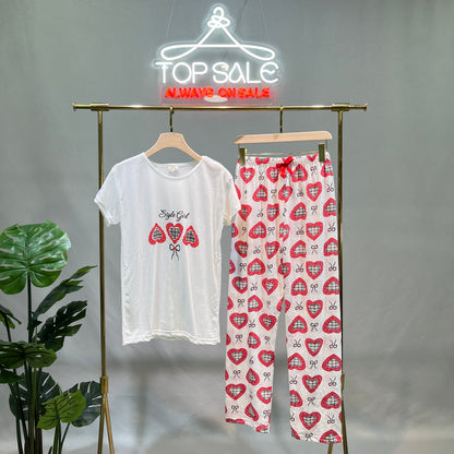 Cotton Pajamas