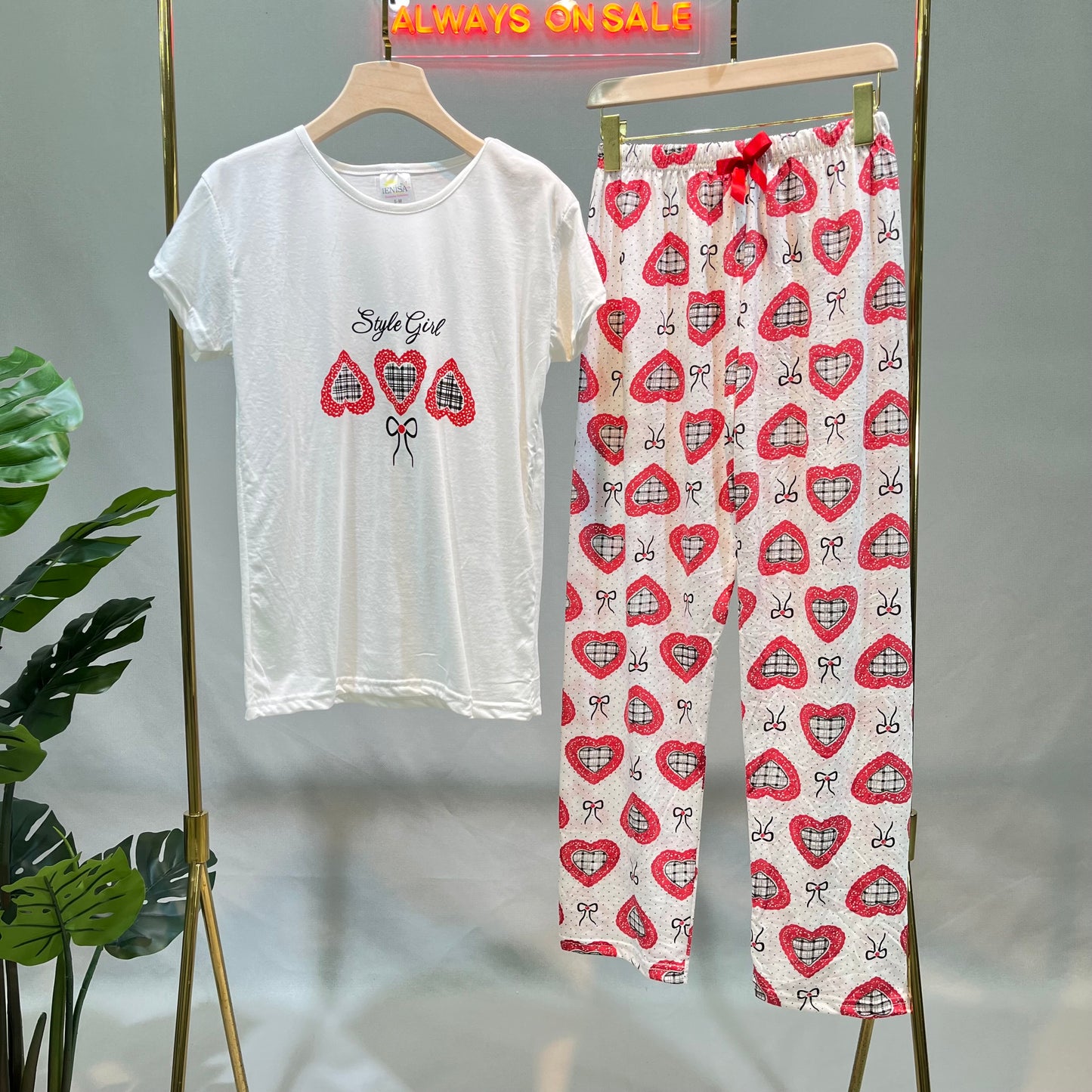 Cotton Pajamas