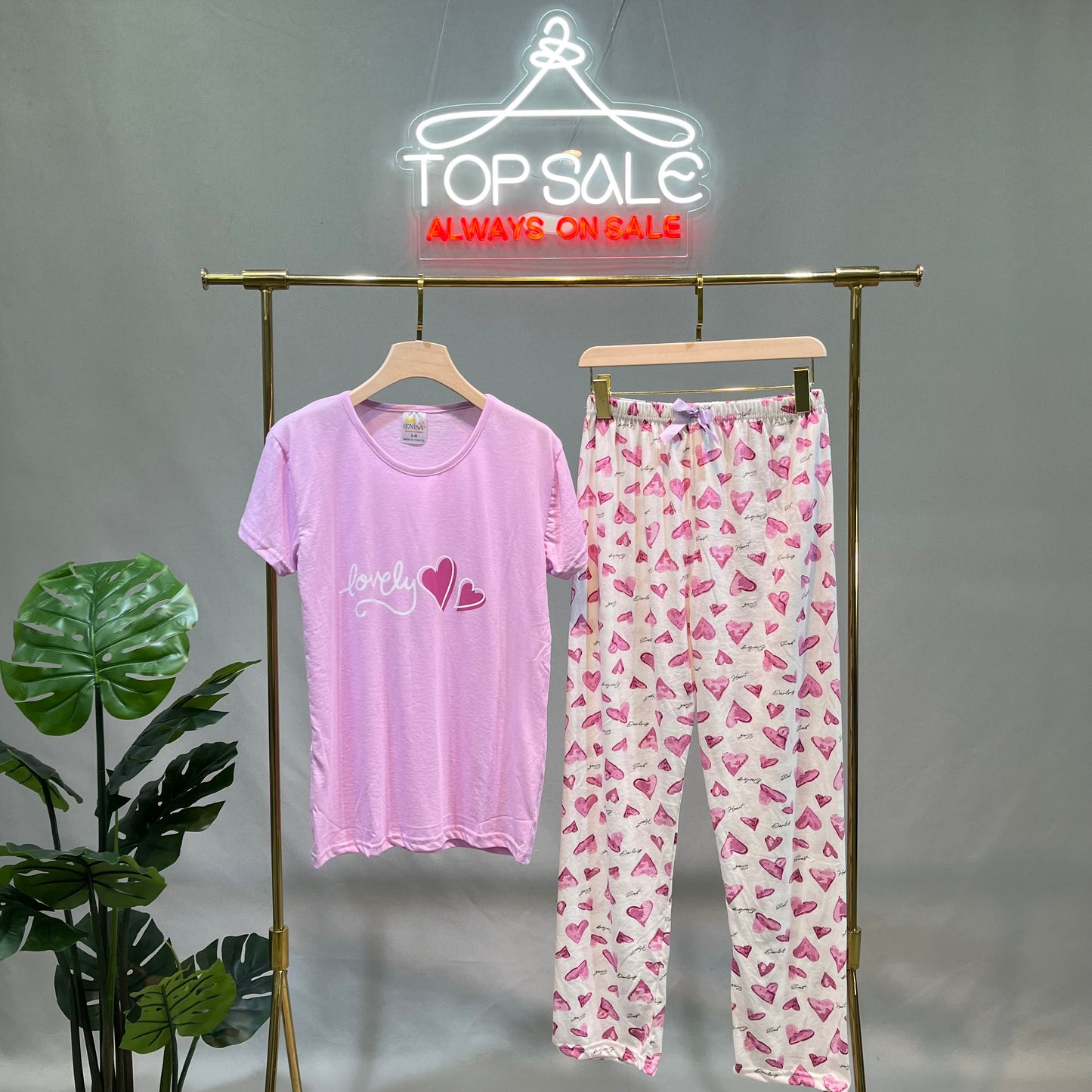 Cotton Pajamas