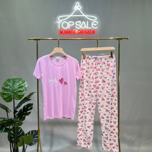 Cotton Pajamas