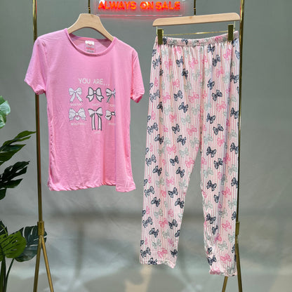 Cotton Pajamas
