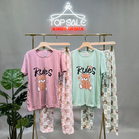 Cotton Pajamas