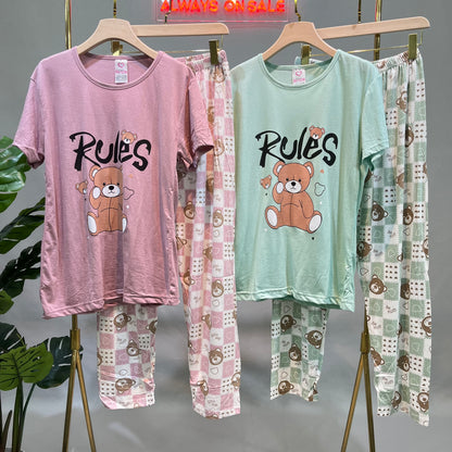 Cotton Pajamas
