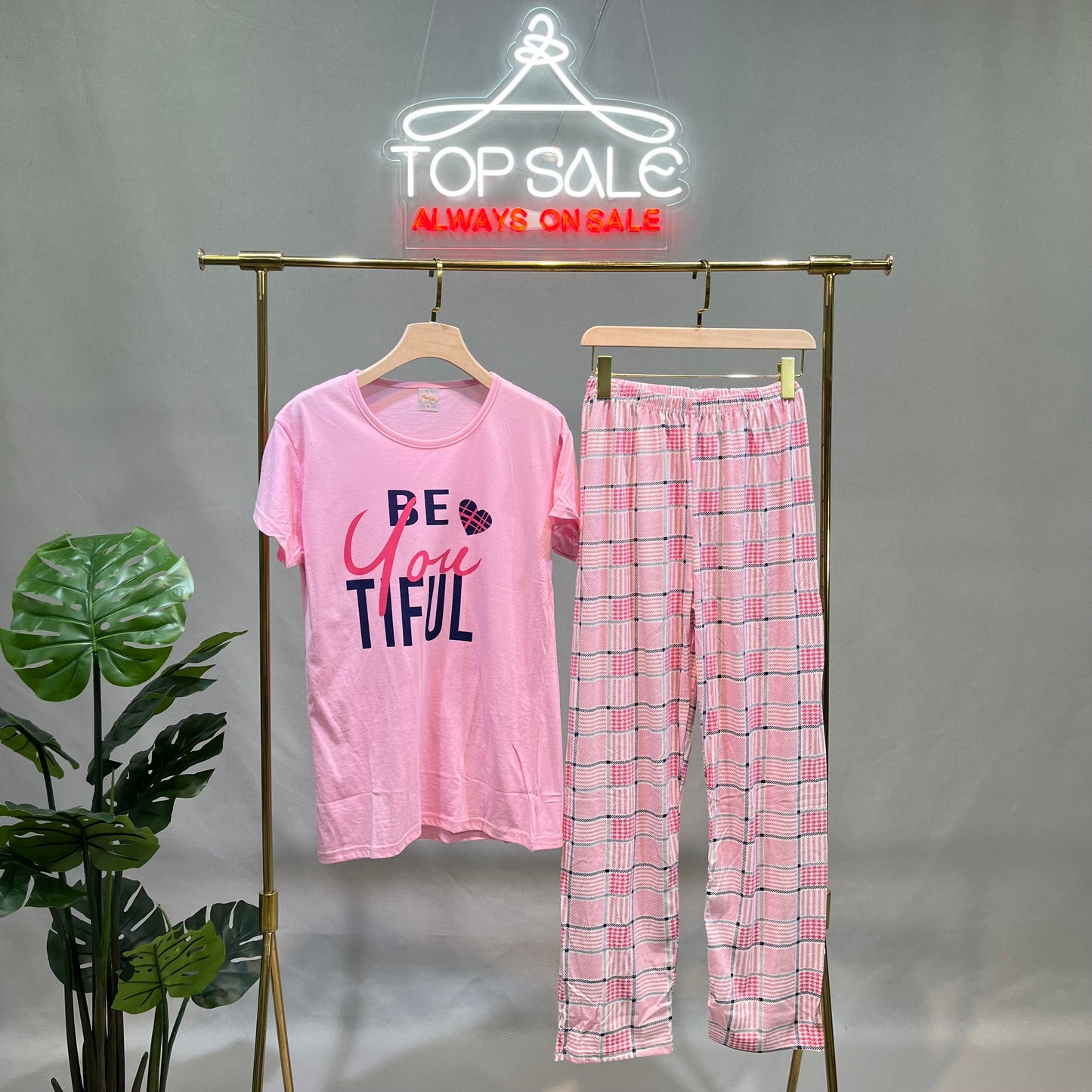 Cotton Pajamas