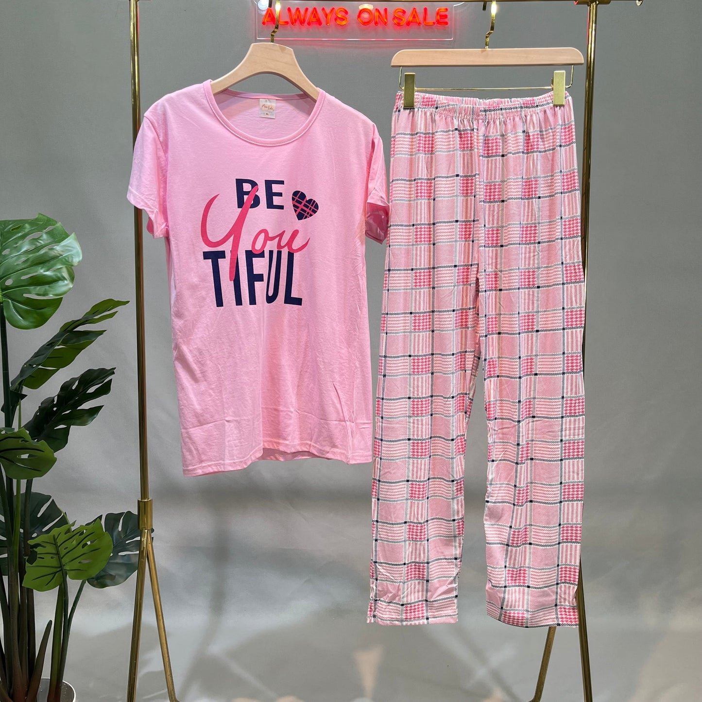 Cotton Pajamas