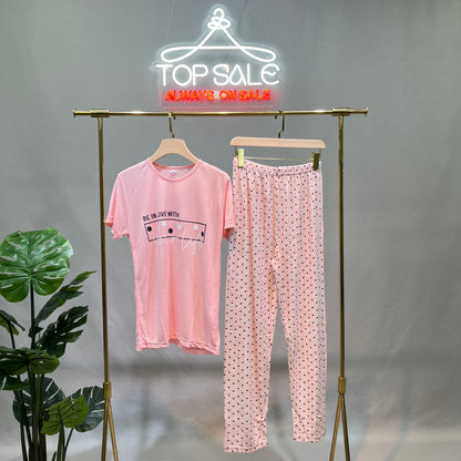 Cotton Pajamas