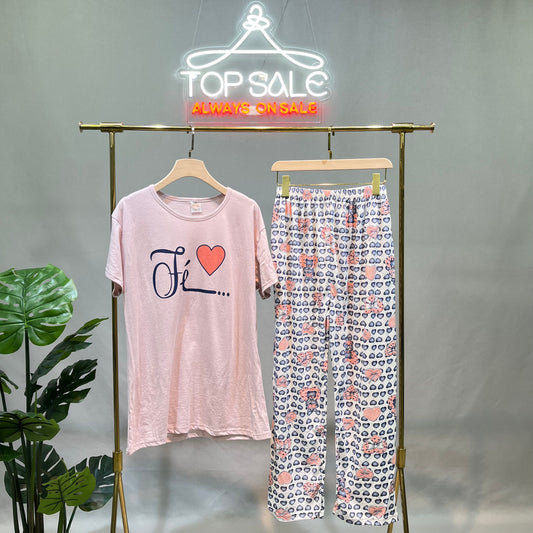 Cotton Pajamas