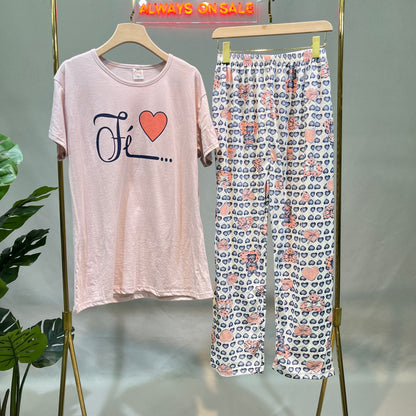 Cotton Pajamas