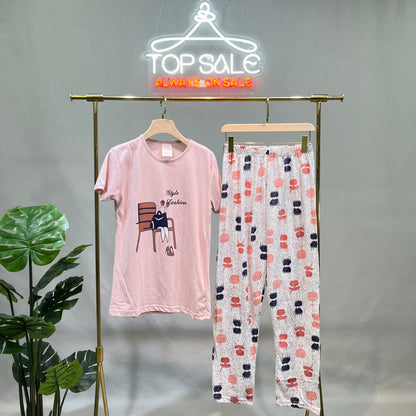 Cotton Pajamas
