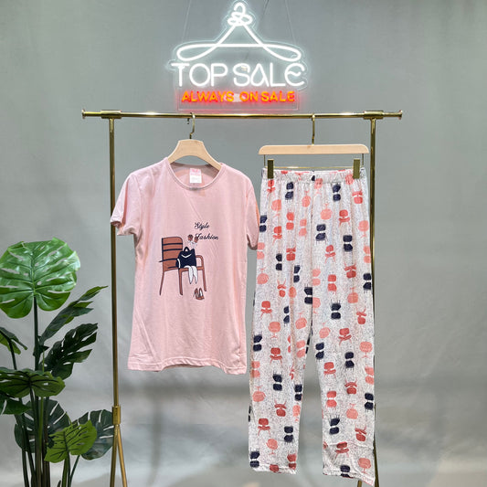 Cotton Pajamas