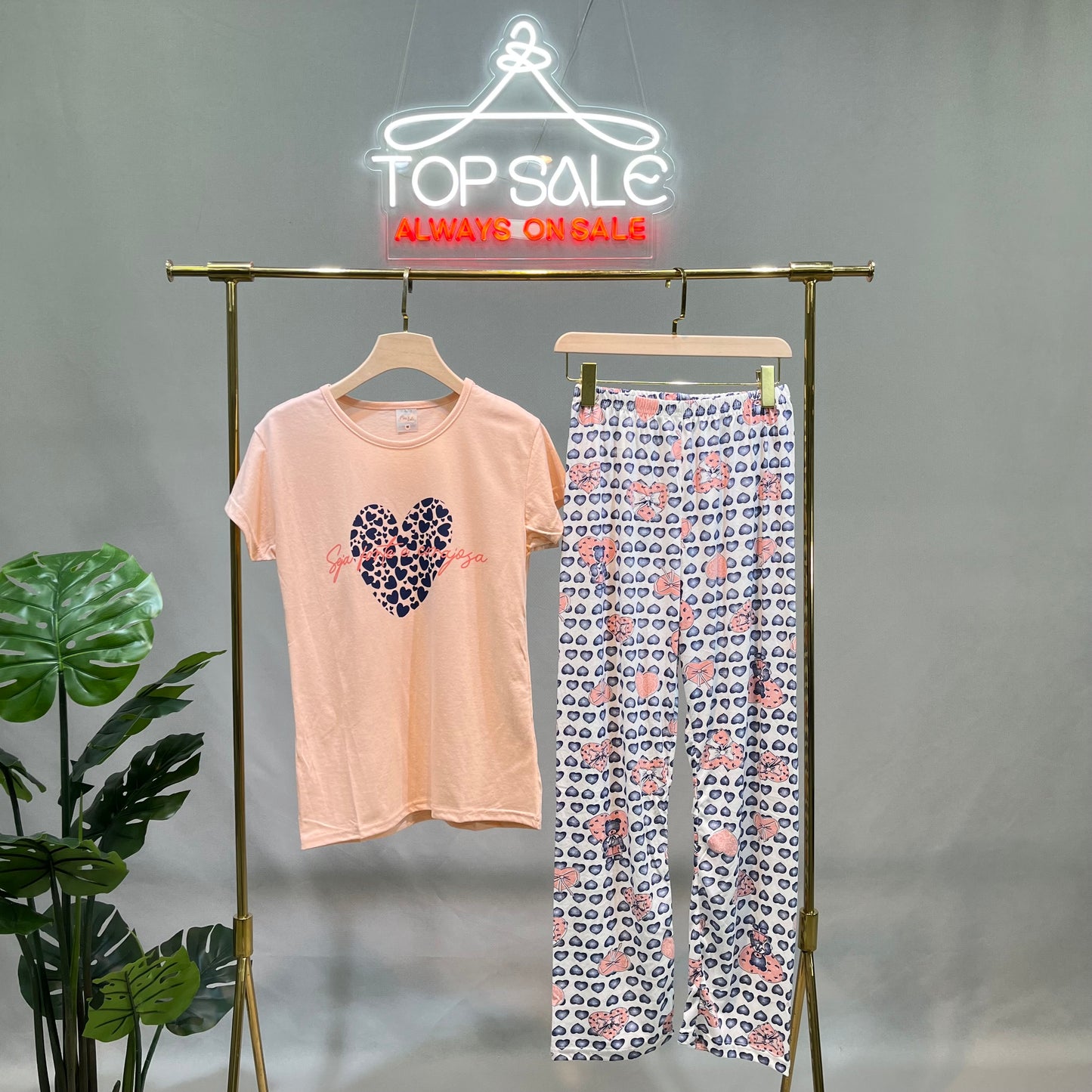 Cotton Pajamas