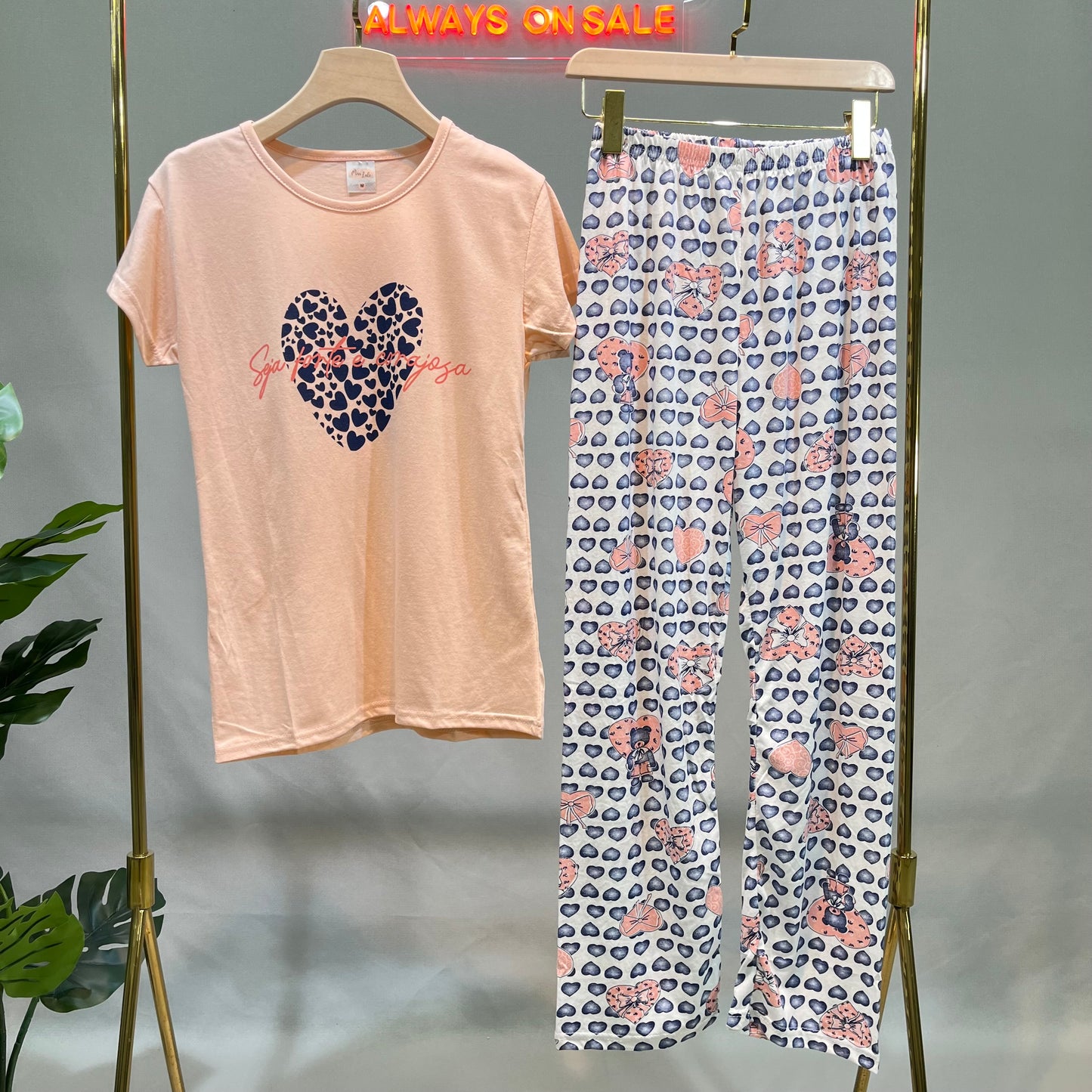 Cotton Pajamas