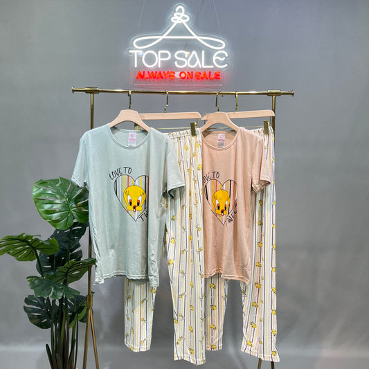 Cotton Pajamas