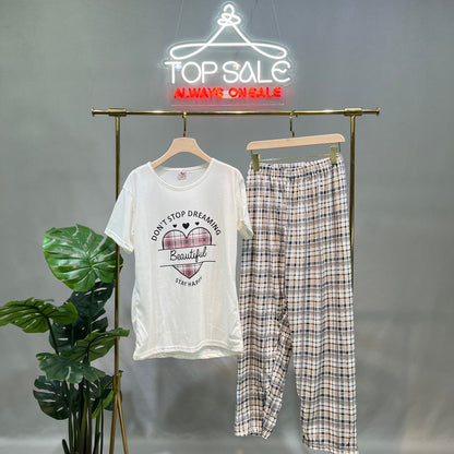 Cotton Pajamas