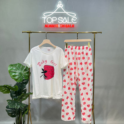 Cotton Pajamas