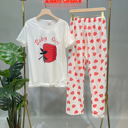Cotton Pajamas