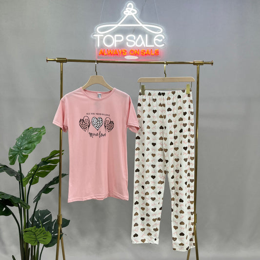 Cotton Pajamas