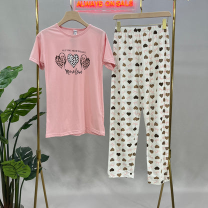 Cotton Pajamas