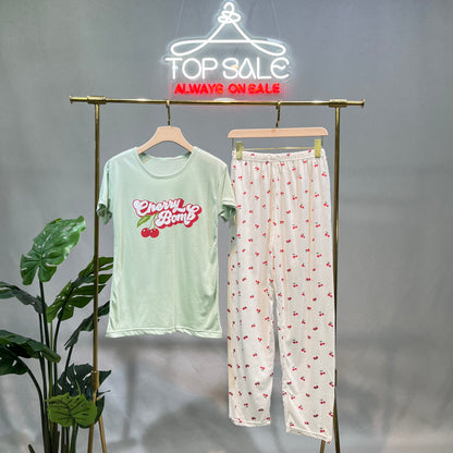 Cotton Pajamas