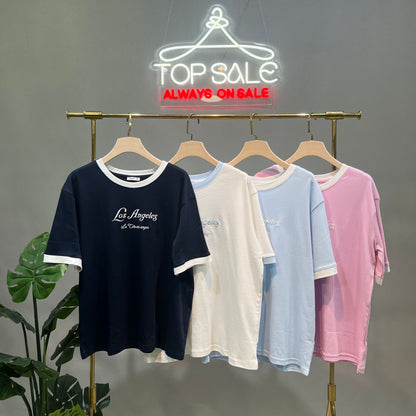 Cotton Oversized Tshirt