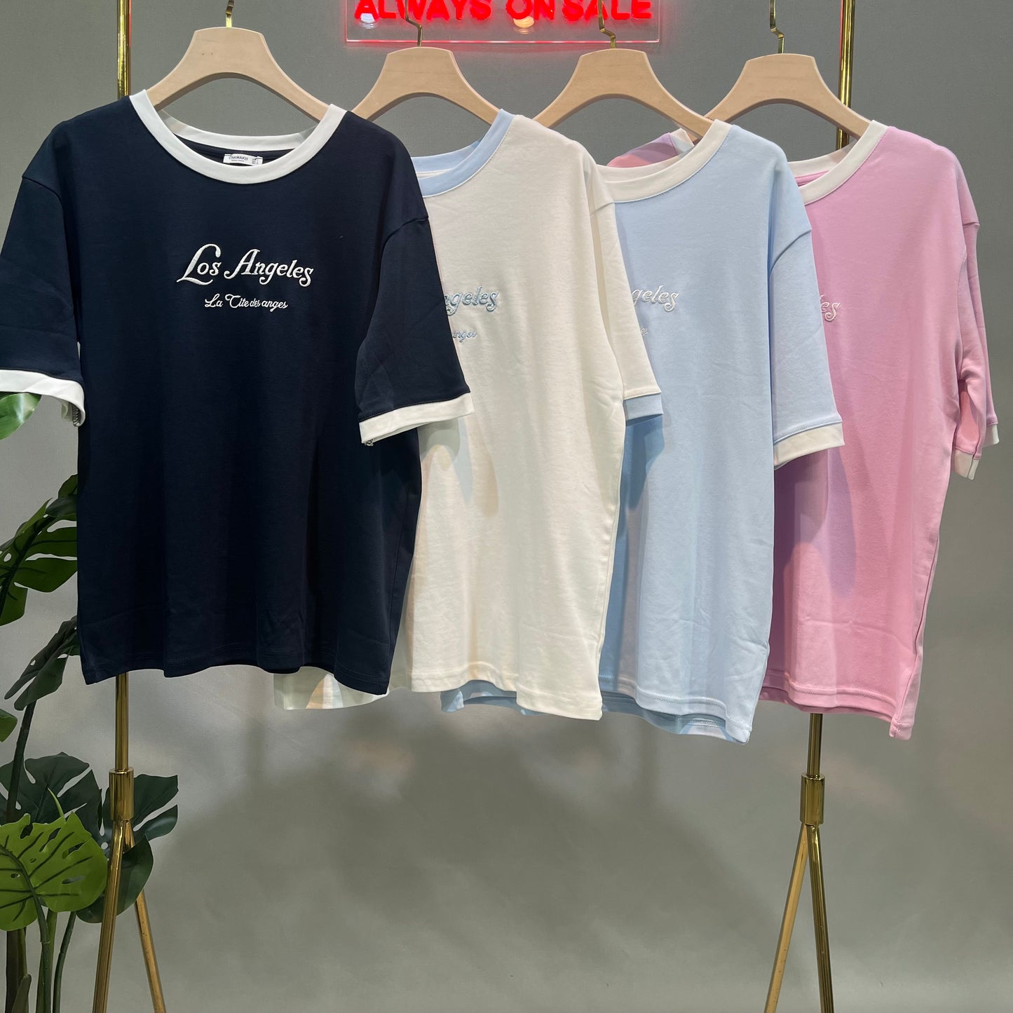 Cotton Oversized Tshirt