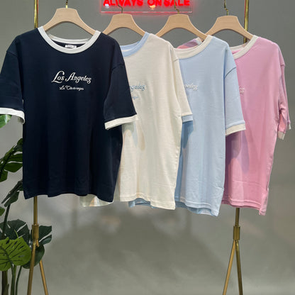Cotton Oversized Tshirt