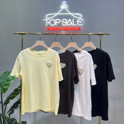 Cotton Oversized Tshirt