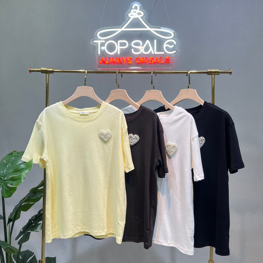 Cotton Oversized Tshirt