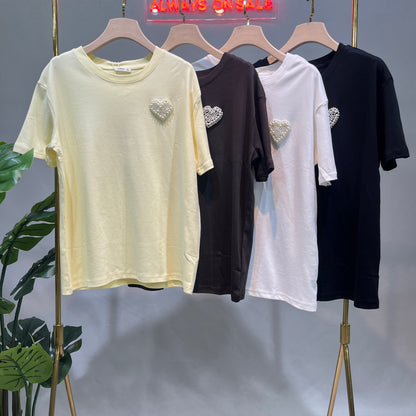 Cotton Oversized Tshirt