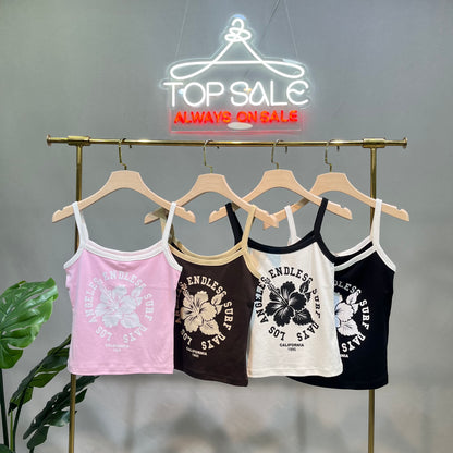 Cotton Tank Top