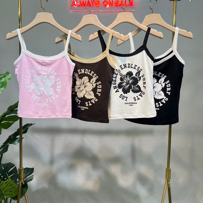 Cotton Tank Top