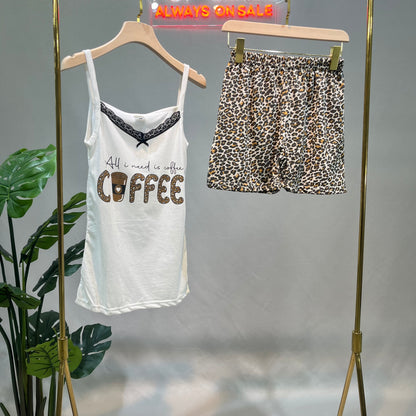 Cotton Short Pijamas