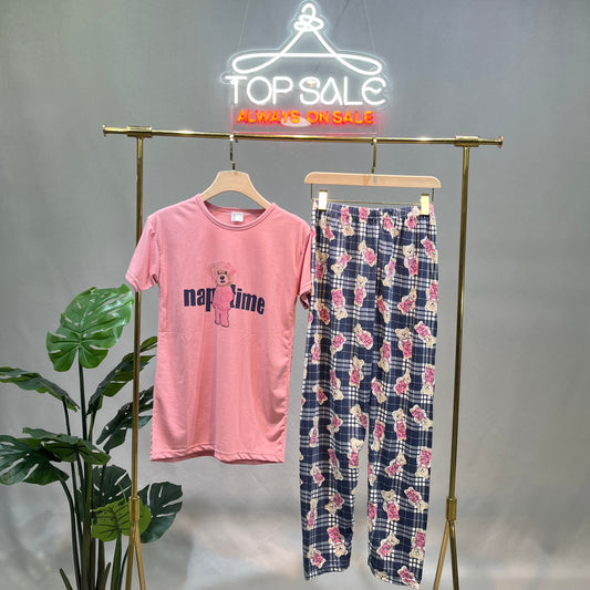 Cotton Pajamas