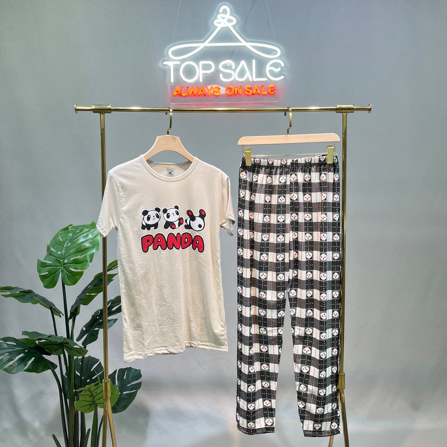 Cotton Pajamas