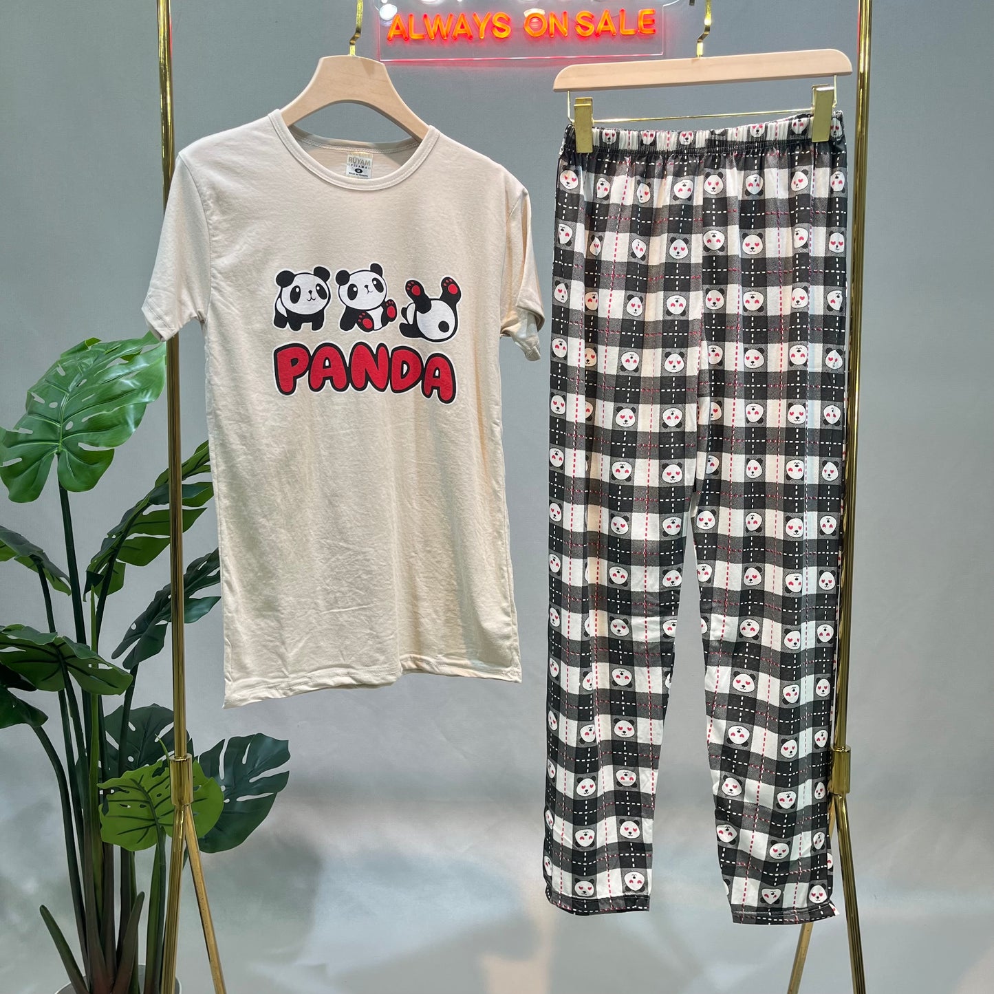 Cotton Pajamas